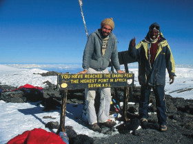 Kilimanjaro Climb, Serengeti safari and Zanzibar